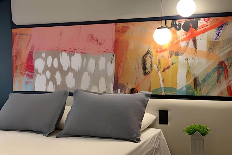 Alto Design - Luxo e Requinte no ID Vida Urbana Apartment in Goiania