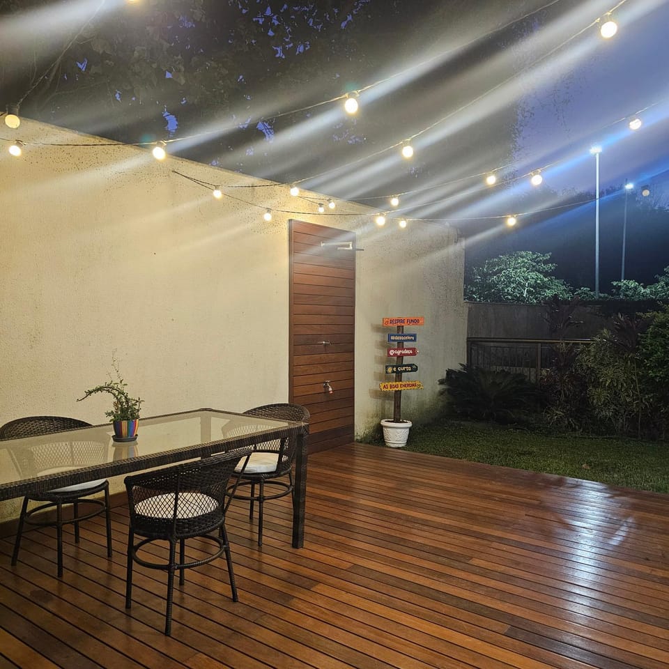 lindo apartamento com linda área externa no Recreio Apartment in Rio de Janeiro