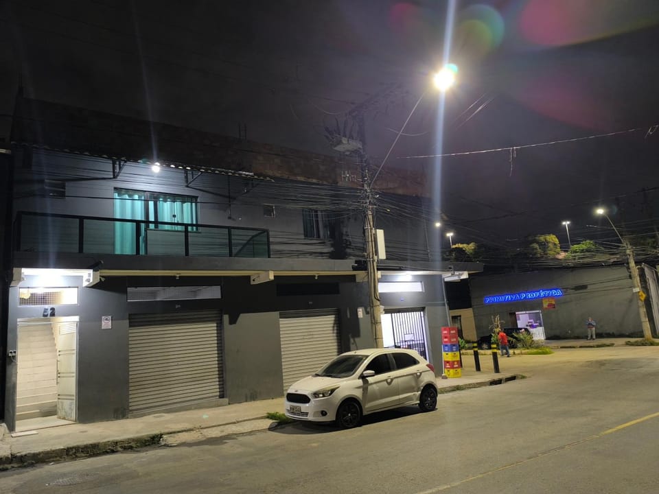 Refúgio Black Apartment in Belo Horizonte