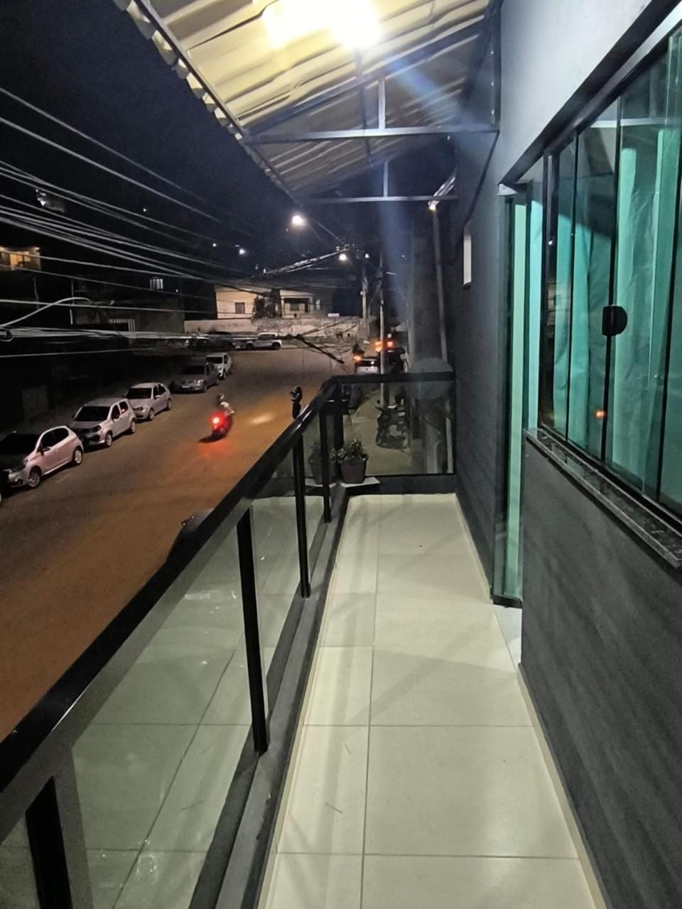 Refúgio Black Apartment in Belo Horizonte
