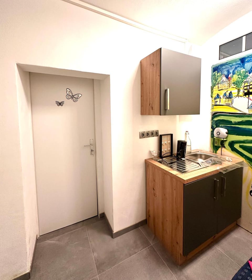 Perfect Getaway Room Apartment in Hesse