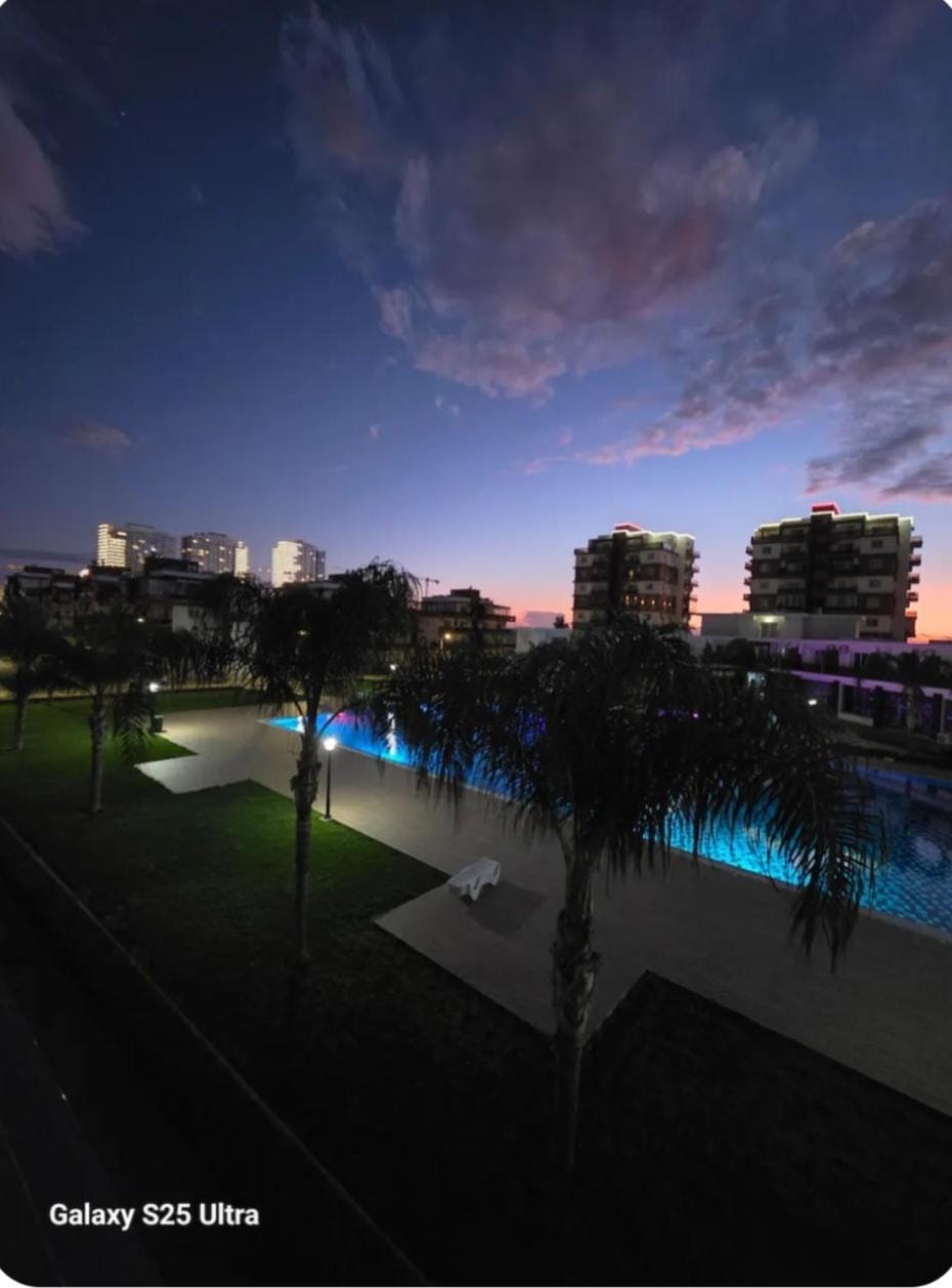 Pool view