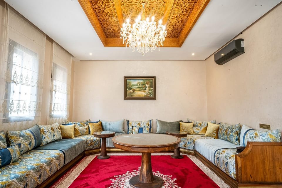 Villa Palmeraie Villa in Marrakesh