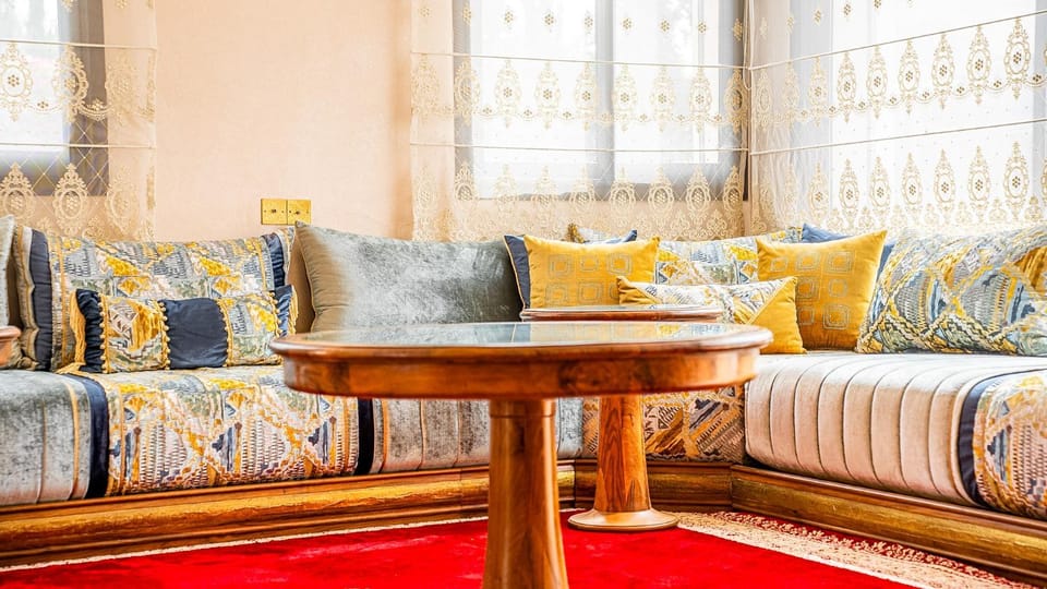 Villa Palmeraie Villa in Marrakesh