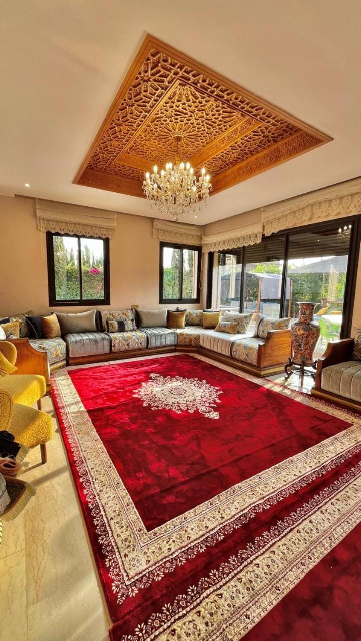 Villa Palmeraie Villa in Marrakesh
