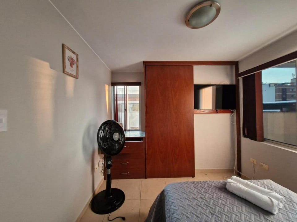 Alba 507 living Apartment in Bucaramanga