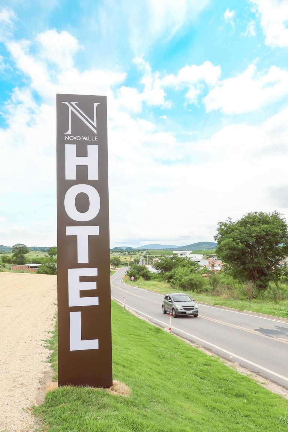 Novo Valle Hotel Hotel in State of Bahia