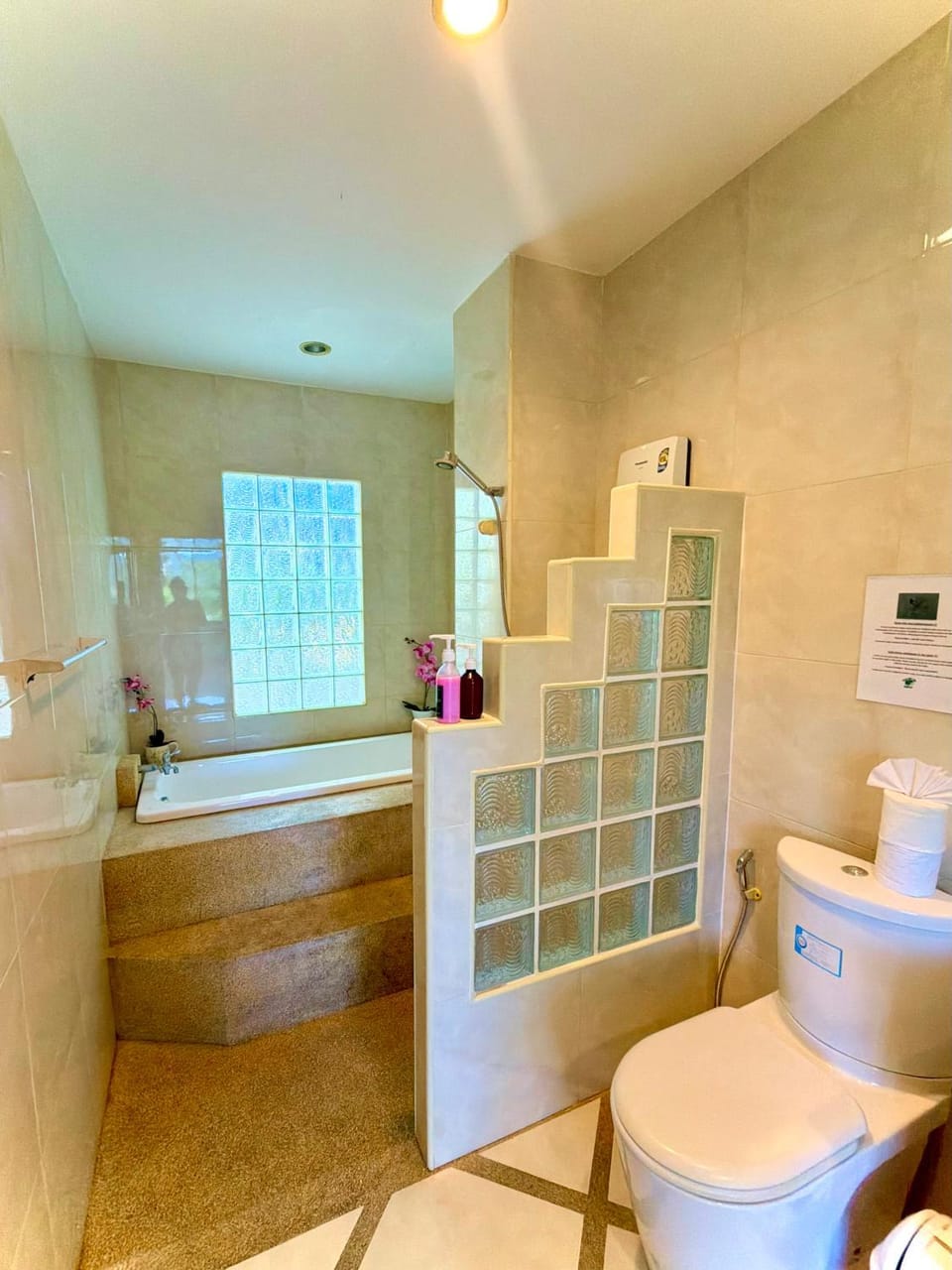 Toilet, Bathroom