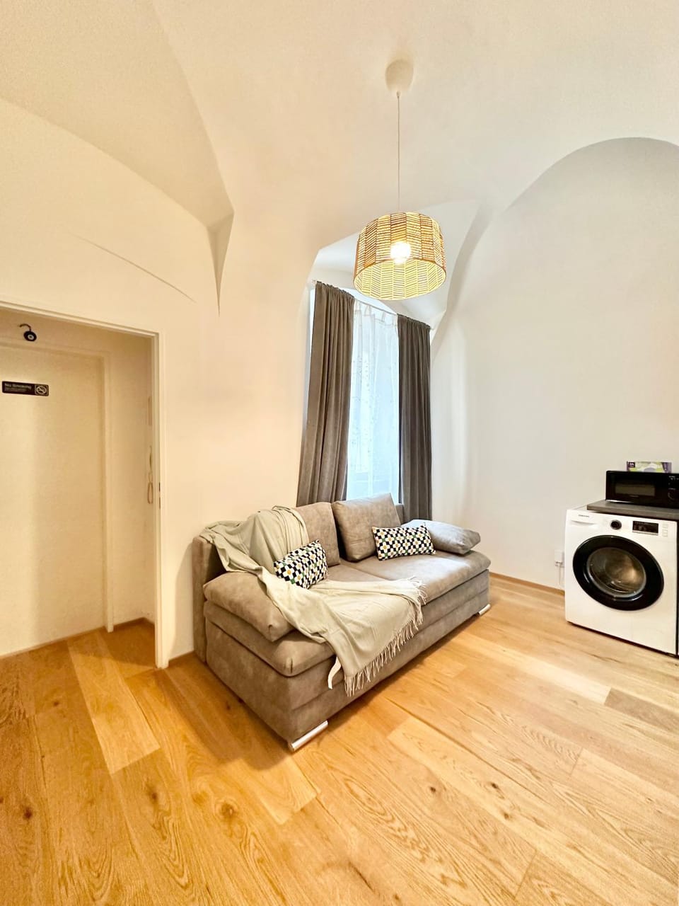 The Little Peaceful Retreat Apartment in Prague
