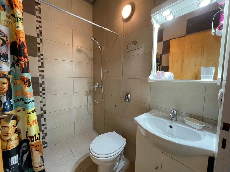 Habitación 2 personas Monte Hermoso Apartment in Buenos Aires Province