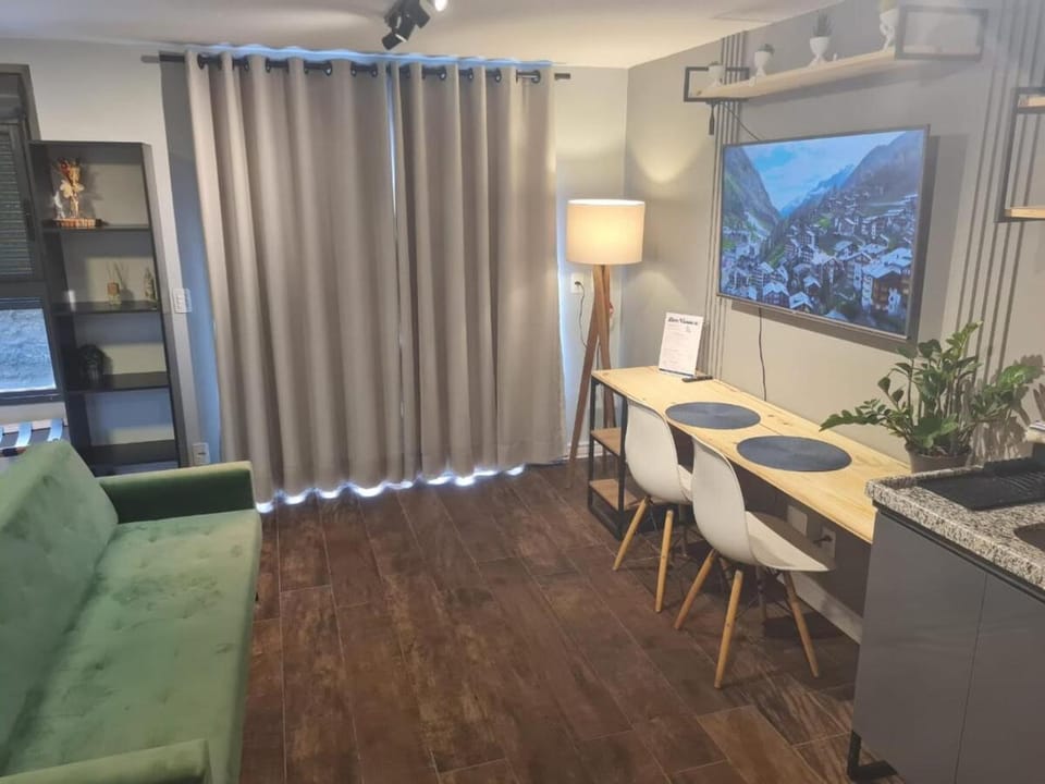 Ap Moema prox Ibira, CGH, AACD Apartment in Sao Paulo City
