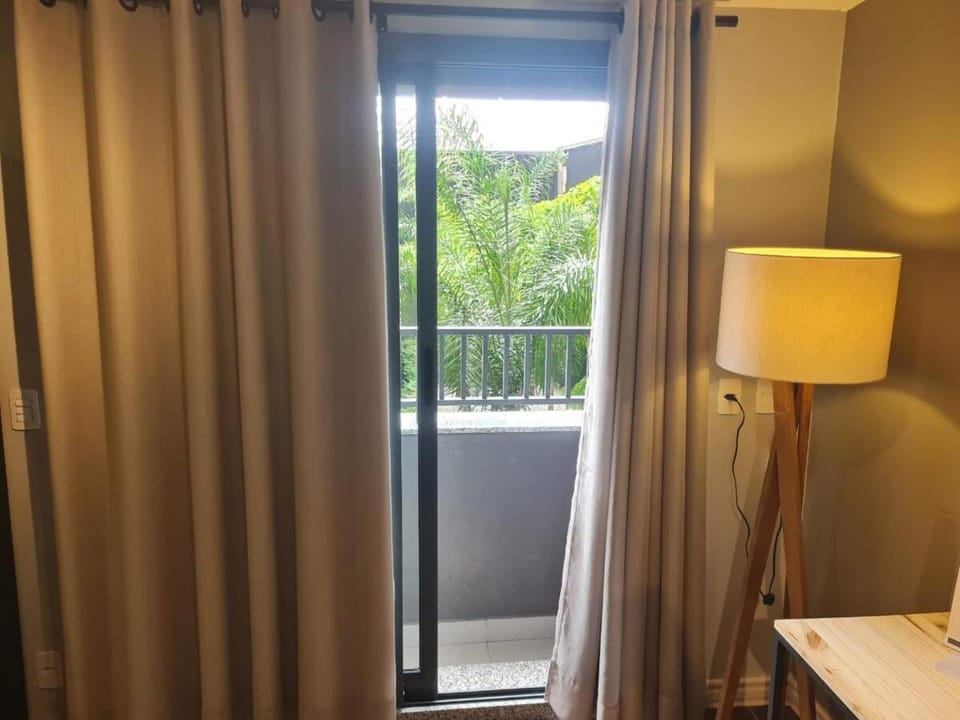 Ap Moema prox Ibira, CGH, AACD Apartment in Sao Paulo City
