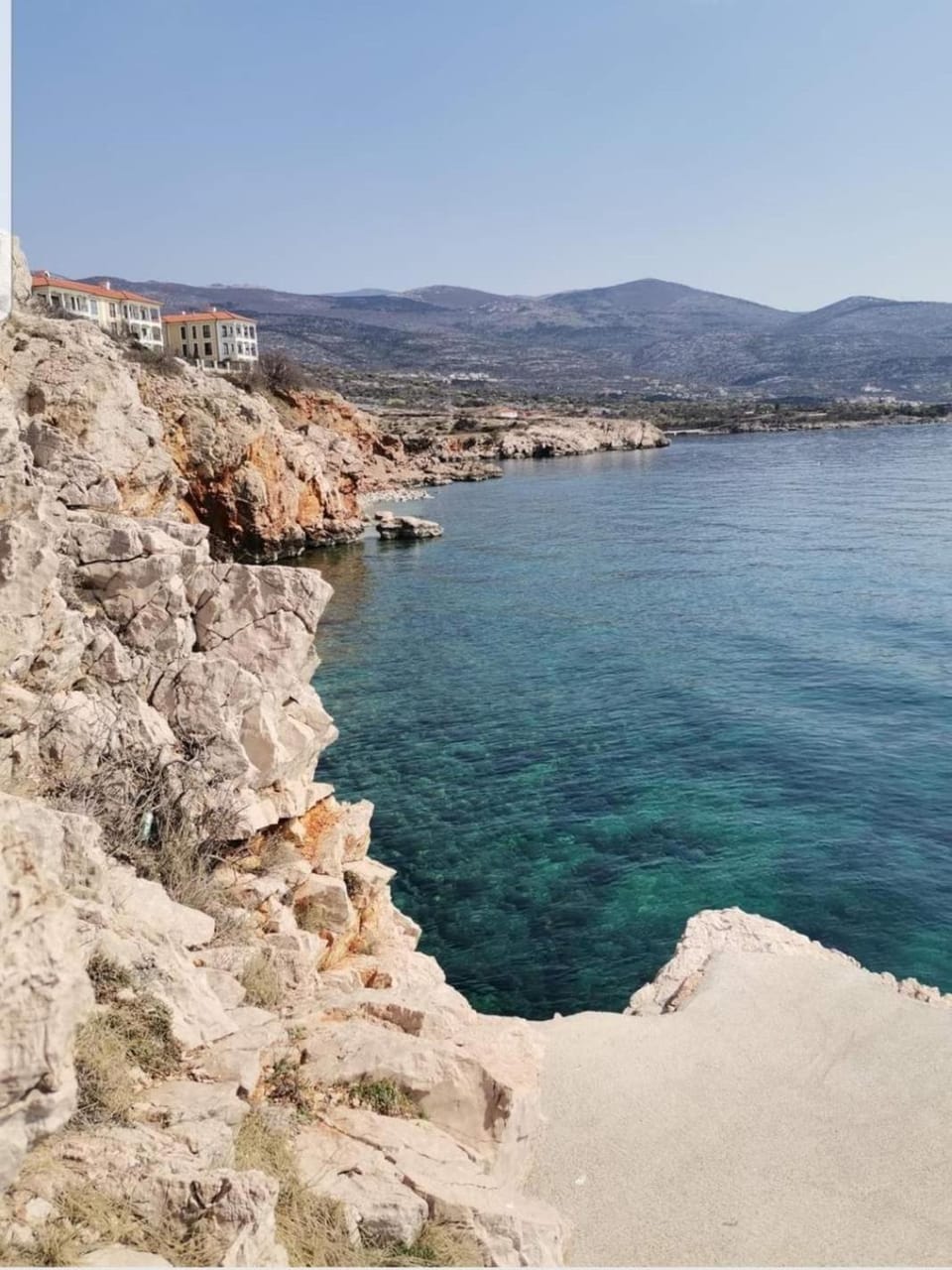 Sea view