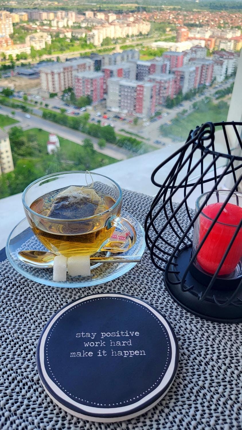 Stylish 28F Gym Free Pkg Secured Apartment in Skopje