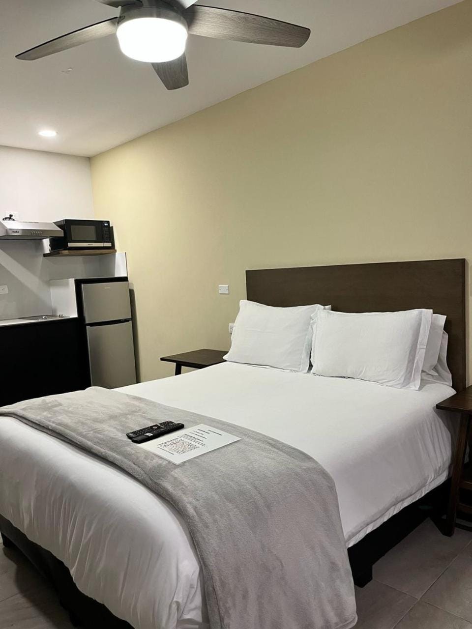 Bed