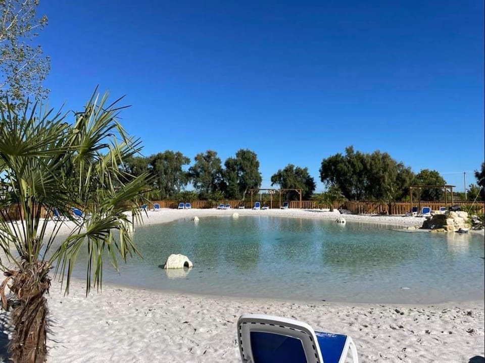 Mobil-home 6 personnes Homair Campground/ 
RV Resort in La Tranche-sur-Mer