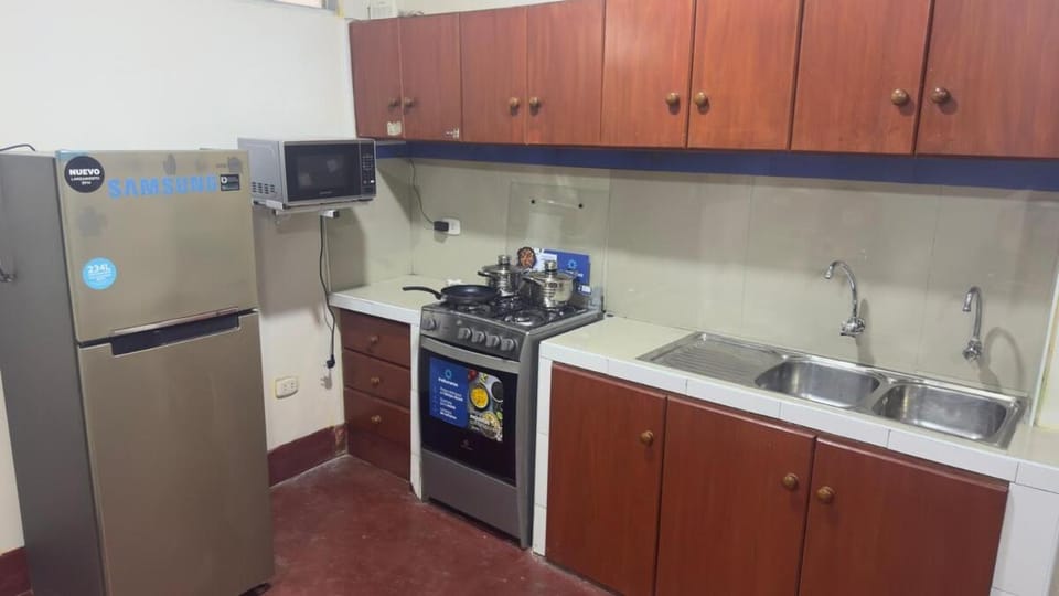 LuaMath House Apartment in Pucallpa