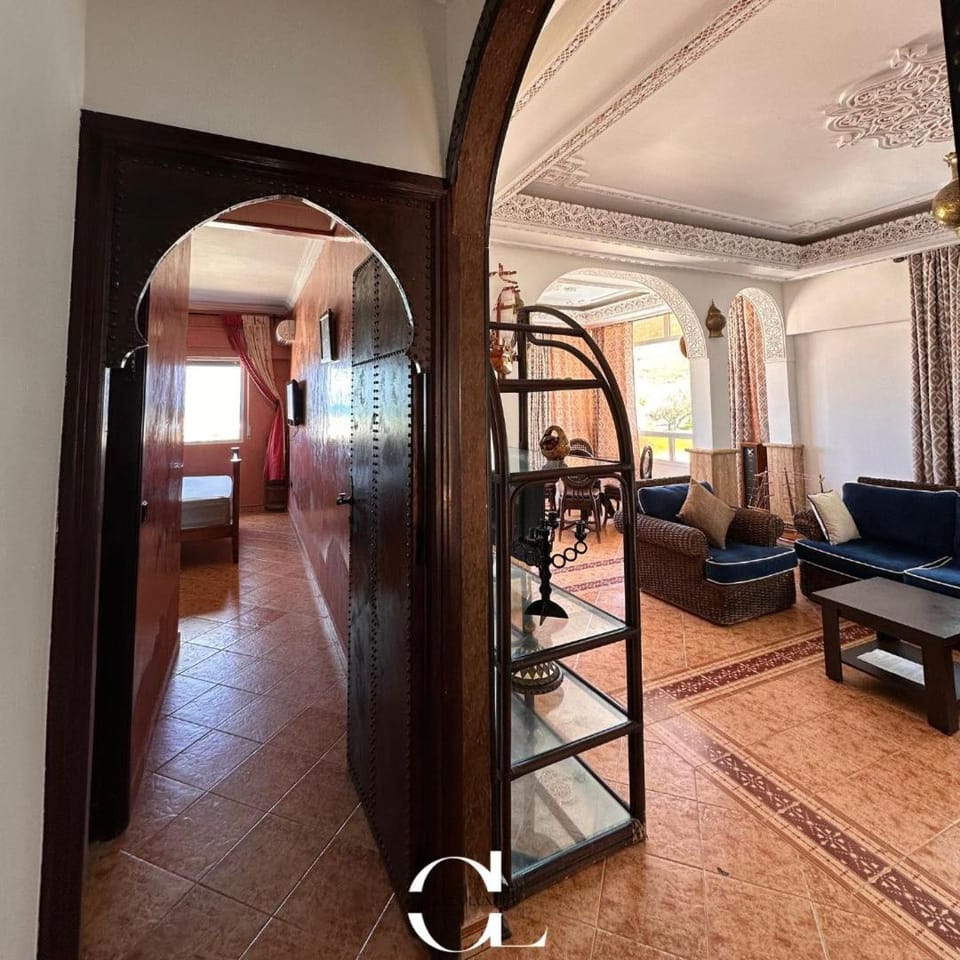 Beautiful sea view appartement Apartment in Tangier