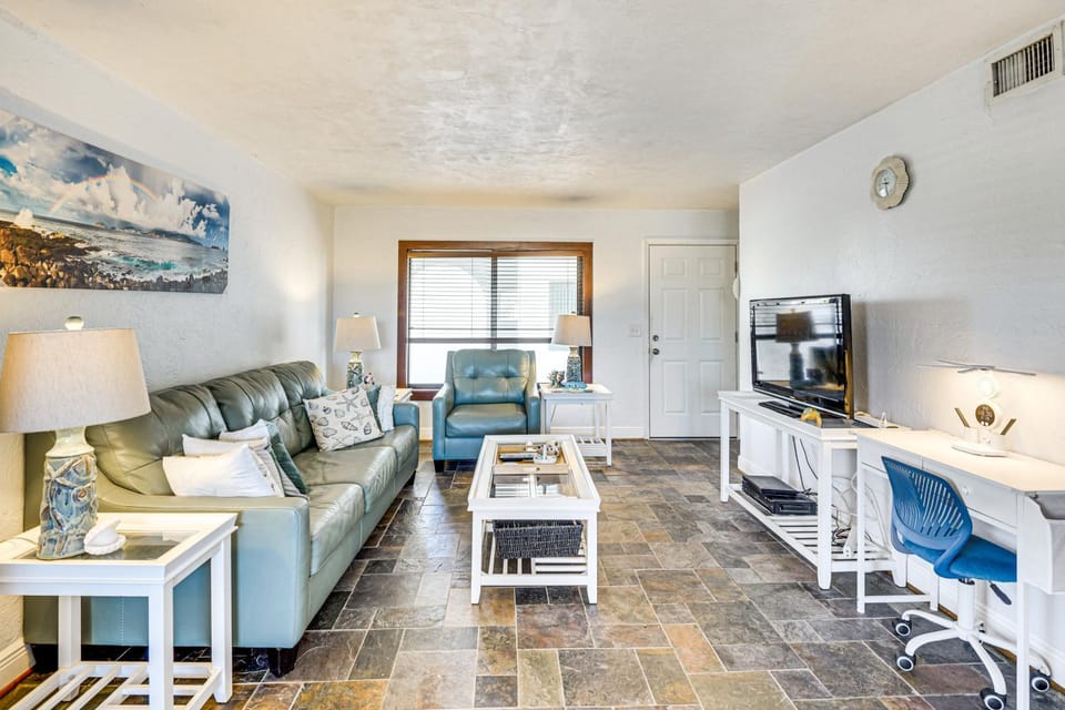 Swim & Relax: Daytona Beach Condo w/ Ocean Access! House in Florida