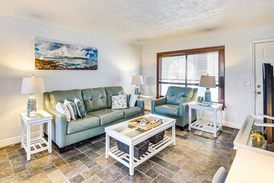 Swim & Relax: Daytona Beach Condo w/ Ocean Access! House in Florida