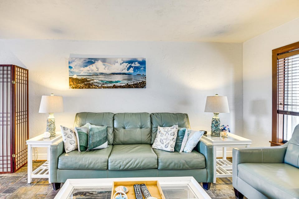 Swim & Relax: Daytona Beach Condo w/ Ocean Access! House in Florida