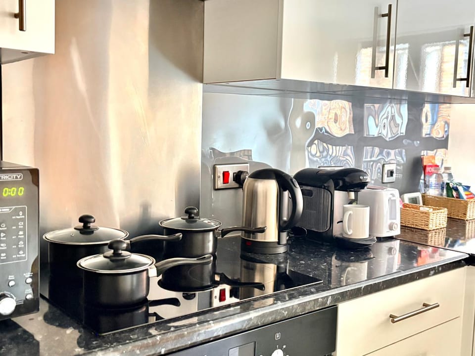 Breakfast, kitchen