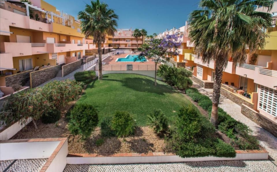 Balcony&Pool Royal Cabanas Golf 18 Apartment in Cabanas de Tavira