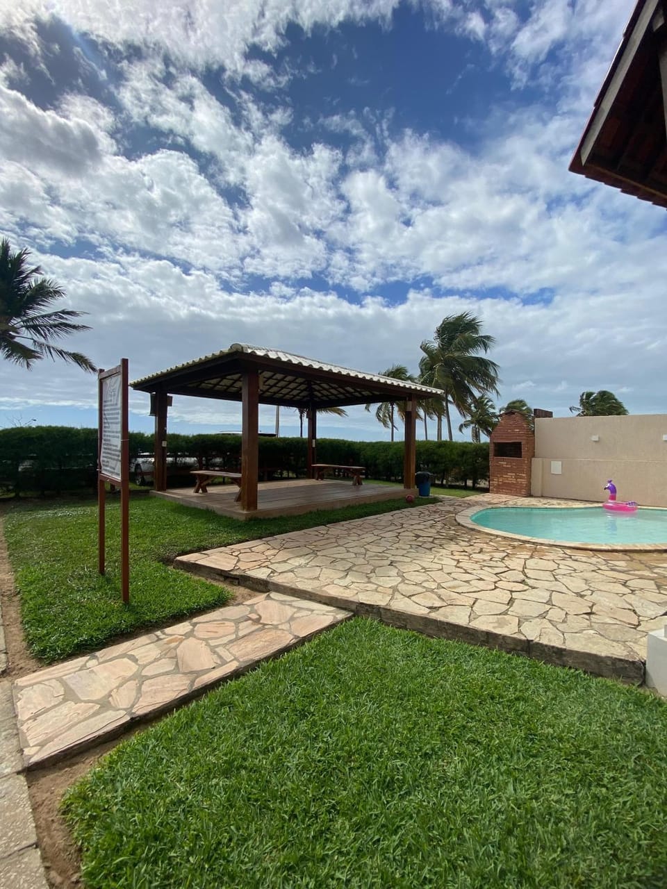 Chalé Beira Mar - Tamandaré House in Tamandaré