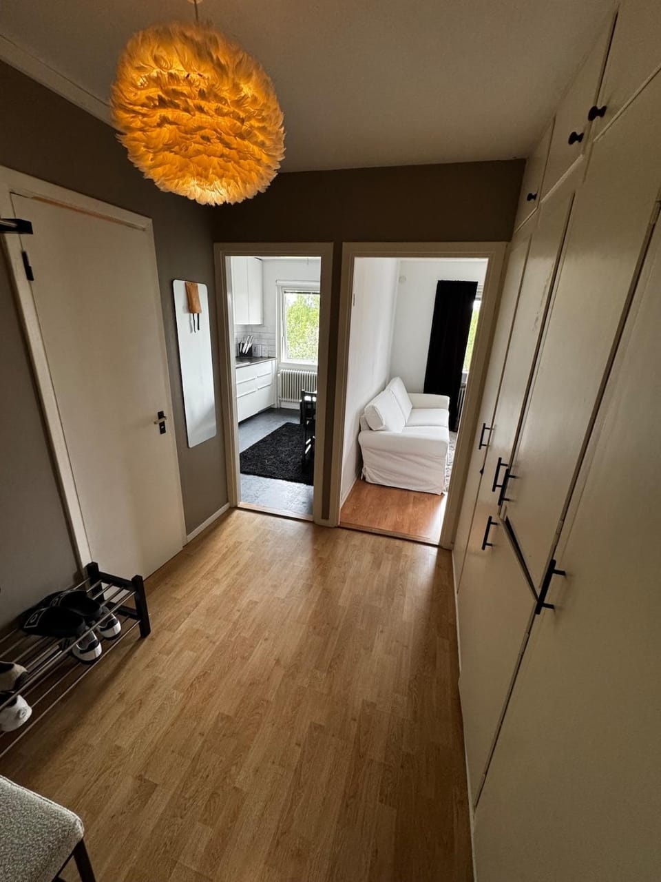 Semesterlägenhet nära Vättern Apartment in Västra Götaland County