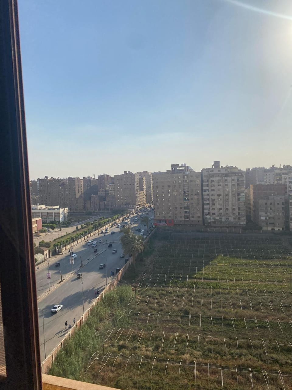 Manga pyramids Apartment in Egypt