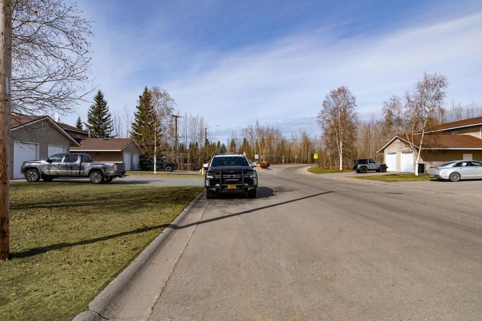 Family-size condo in Fairbanks! House in Fairbanks