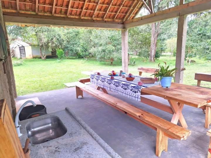 Paraíso das águas Nature lodge in State of Rio de Janeiro