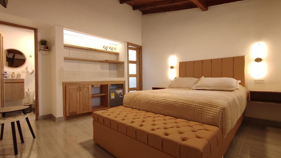 Acogedor mini apartamento Apartment in Antioquia