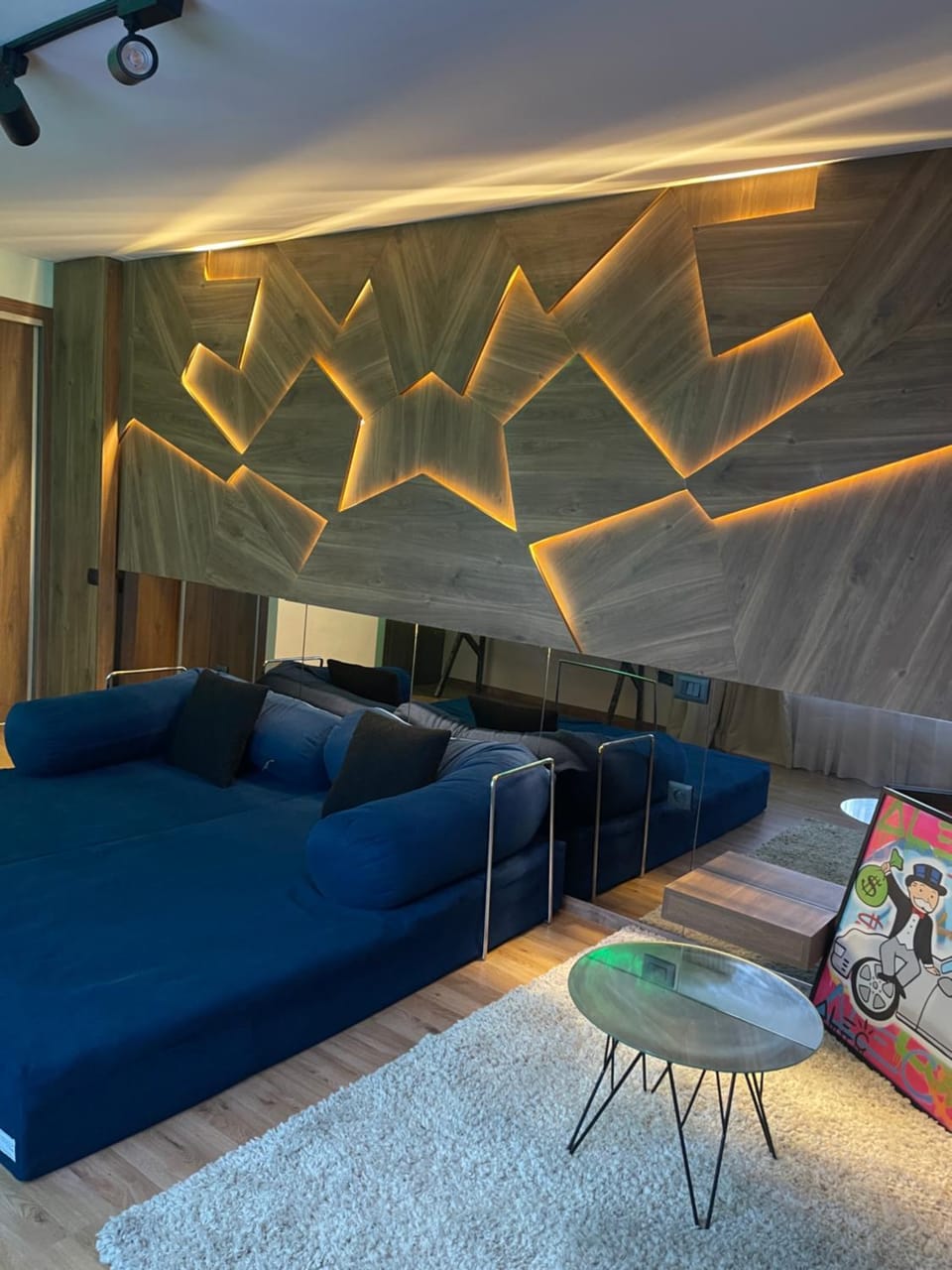 Luxoria 2 californie Apartment in Casablanca