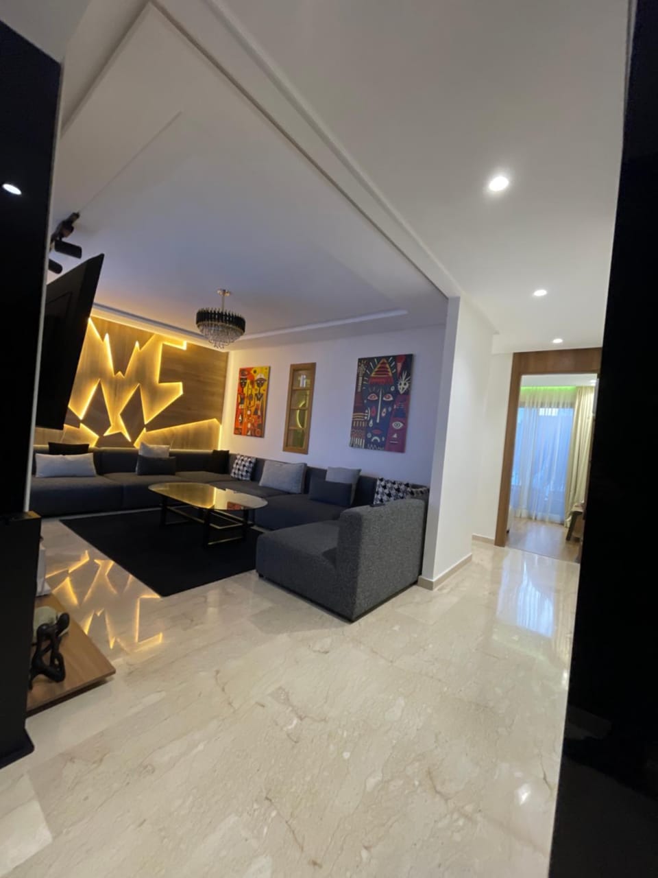 Luxoria 2 californie Apartment in Casablanca