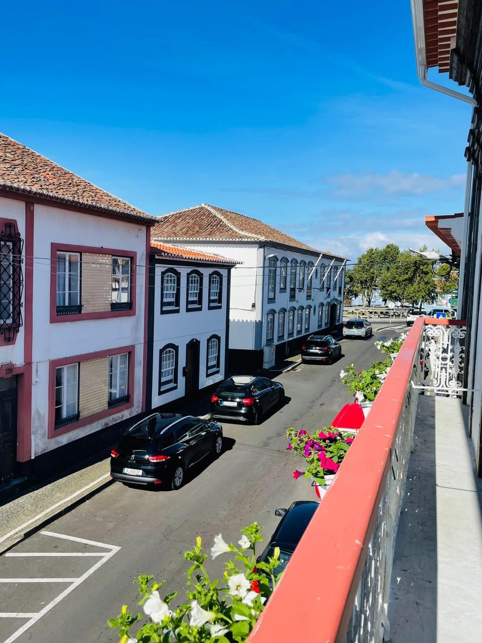 Street view, Location