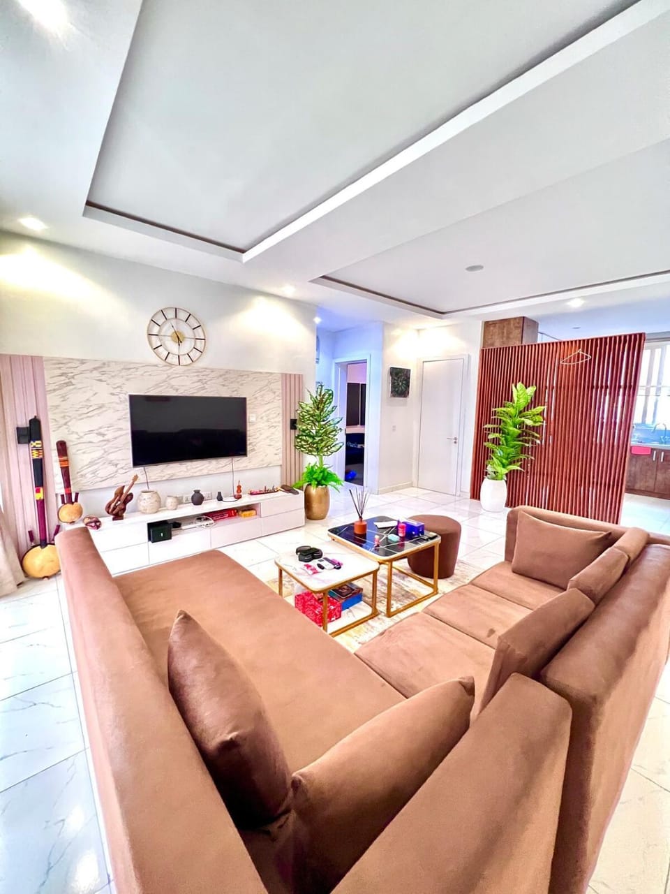 Communal lounge/ TV room, Living room