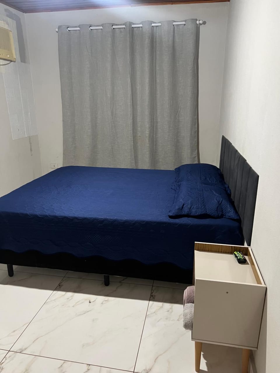 Casa com área de lazer tranquila e espaçosa! House in Campo Grande