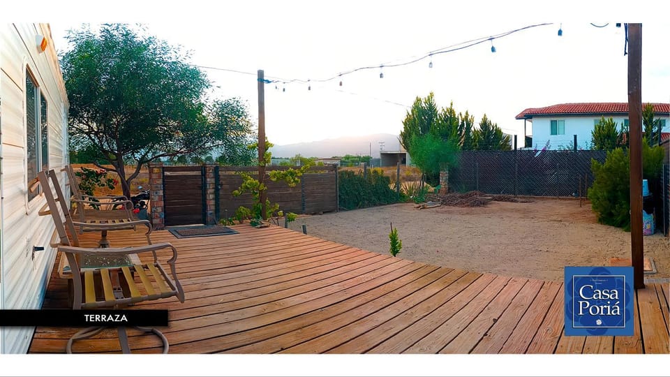 Balcony/Terrace, Parking