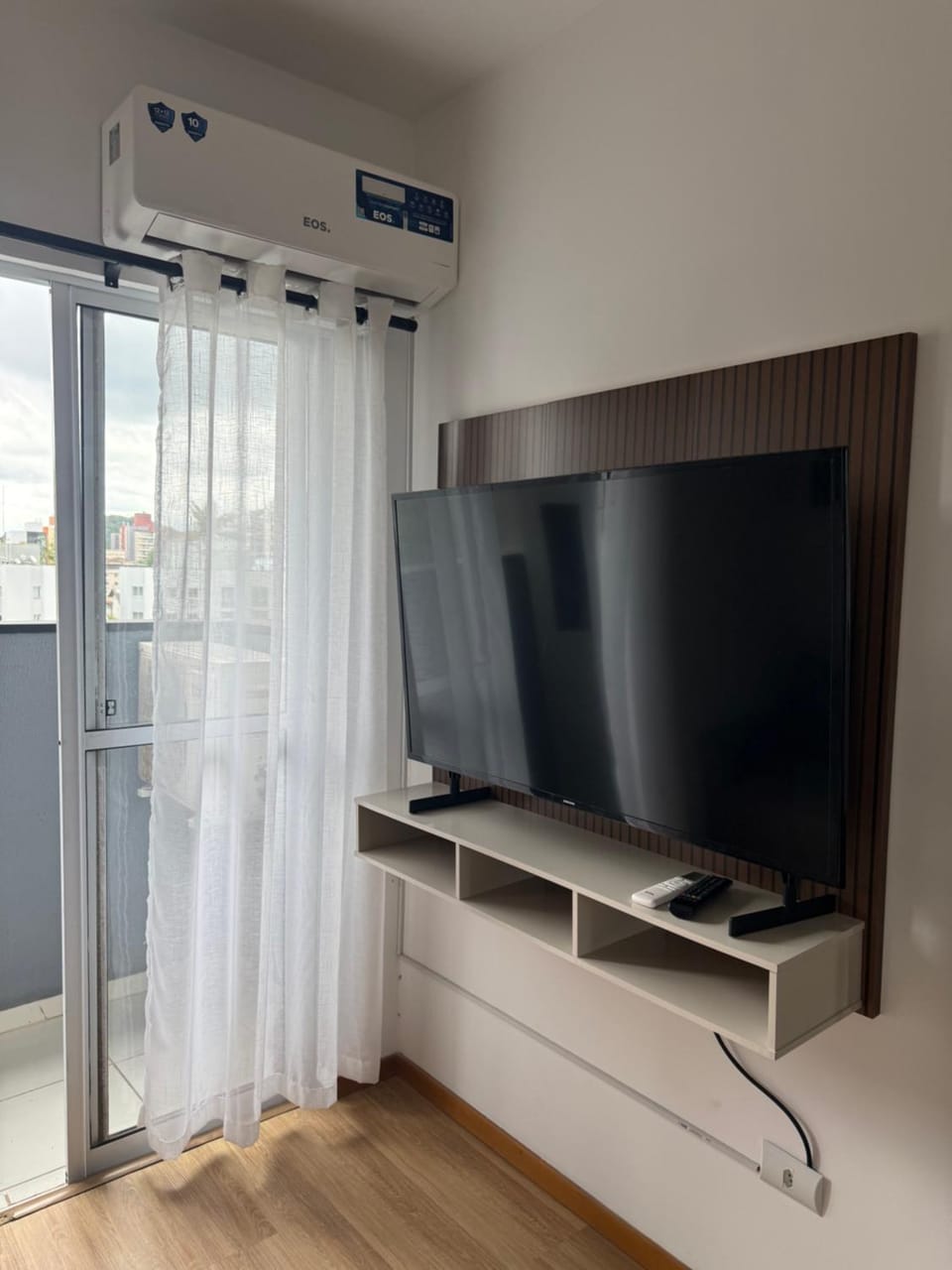 Apto novo completo - localização privilegiada Apartment in Joinville