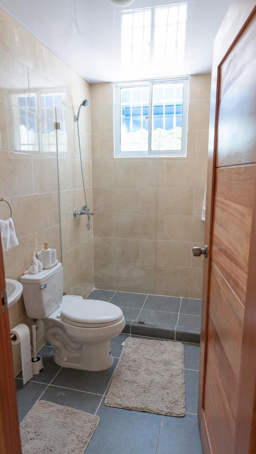 Bathroom, bidet