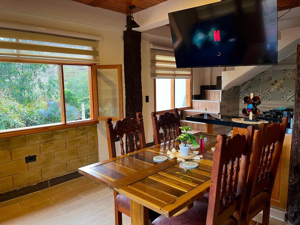 Tinny House Villa Victoria House in Cundinamarca, Colombia