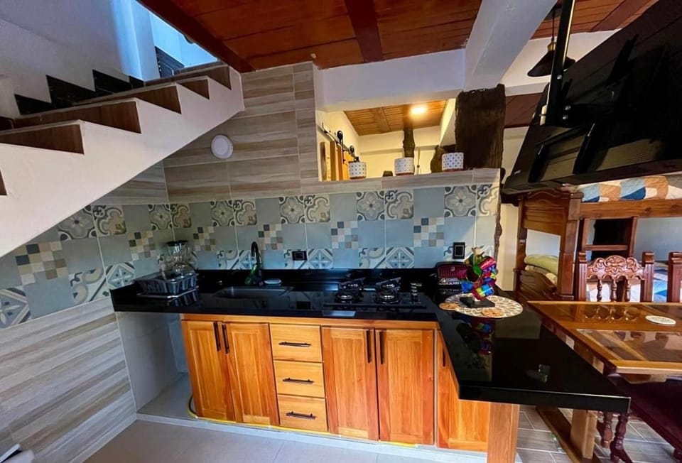 Tinny House Villa Victoria House in Cundinamarca, Colombia