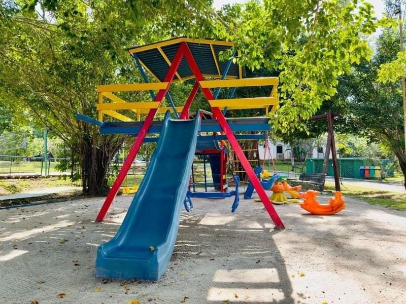 Children play ground
