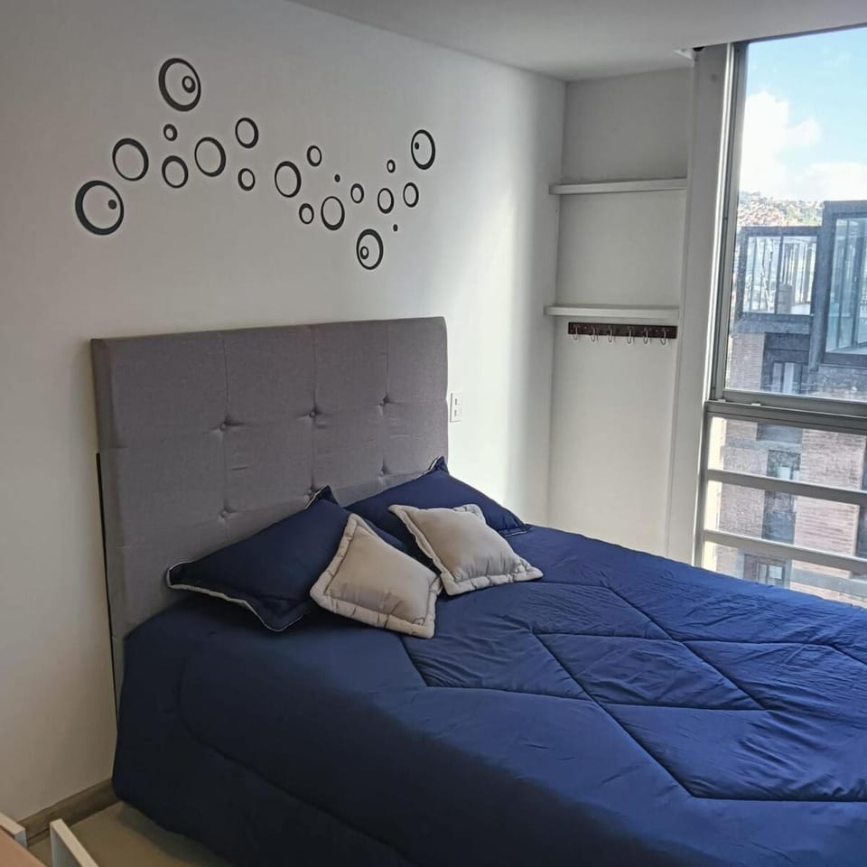 Torre Ventto Loft 24-7 Apartment in Bogota