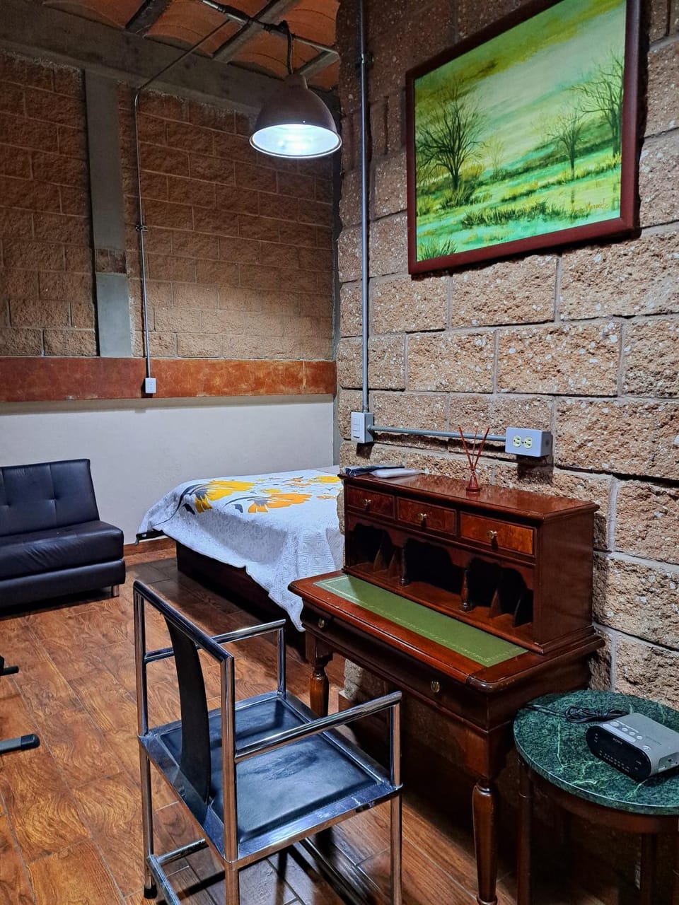 Seating area