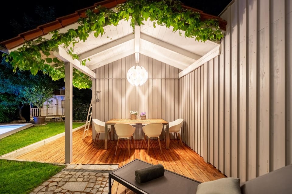 Golf Cocoon - Poolhaus am Golf Resort House in Bavaria