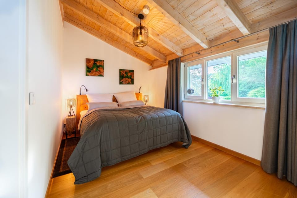 Golf Cocoon - Poolhaus am Golf Resort House in Bavaria