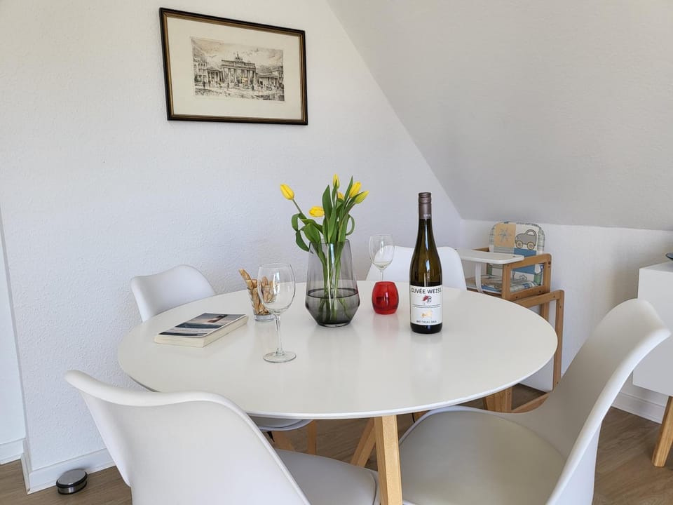 Ferienwohnung Strandsegler Apartment in Sankt Peter-Ording