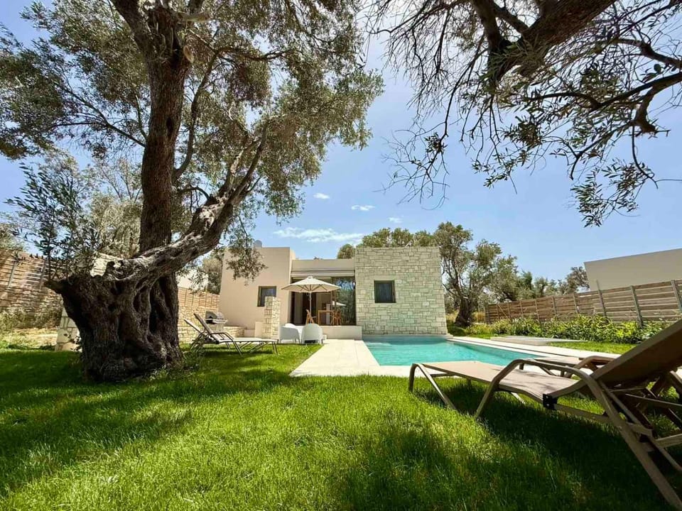 Filosia Villa in Crete